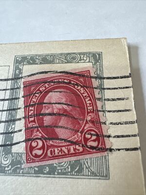 Vintage Postcards Huge Lot with Rare Stamps/ Postcards includes