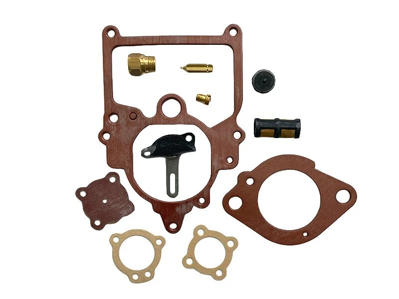 Kit De Réparation De Carburateur GAZ 21 Volga UAZ 469 UAZ 3151 K 129 131 - Photo 1/1