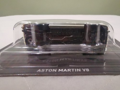 π΅π½π NEW James Bond 007 No Time To Die Aston Marin V8 Toy Car/Heineken Glass - Picture 6 of 24