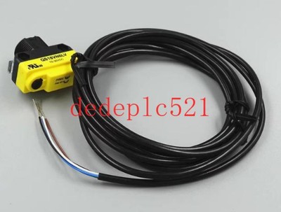 1 PCS NEW IN BOX BANNER QS18VN6LV mirror reflection photoelectric sensor