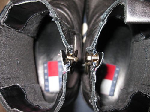 Tommy Jeans METALLIC CHELSEA BOOT- Plateaustiefelette - Tommy Hilfiger - 39 -OVP - Bild 7 von 8