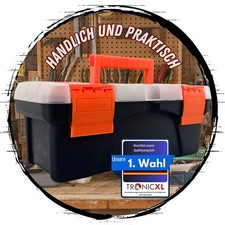 Werkzeugkoffer Kunststoff Kleinteilemagazin Werkzeug Koffer Kiste Box Plastik