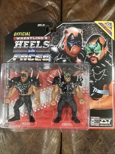 Road Warriors Hawk | eBay