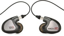 Westone Audio Mach 20 2-driver Universal In-ear Monitors - 2-way