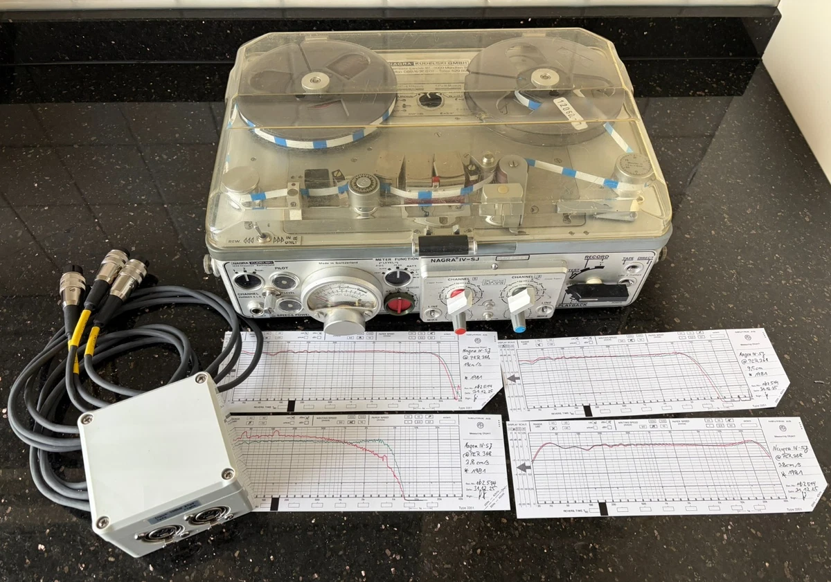 Nagra d'occasion - Photo, audio & vidéo