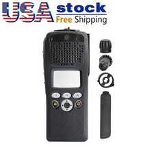 New Repair Front Cover Case Housing for XTS2500 Model 2 Walkie Talkie Radio Lot1