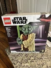LEGO Star Wars: Yoda (75255) Retired - Brand New and Factory Sealed