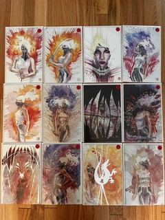 Something Is Killing The Children Comic Lot #1 35 David Mack Variants of 1 15