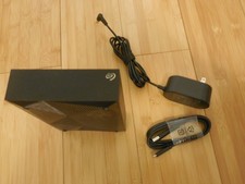 8TB Seagate Desktop External 8TB 8000GB HARDDRIVE STGY8000400