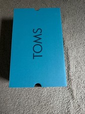 toms suede tan shoes men 10.5 new