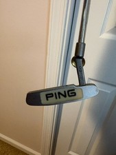 Ping Karsten Anser i Isopur Blade Putter USA Made Right Handed