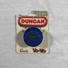 Vintage Duncan Butterfly YoYo New In Package