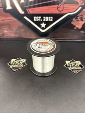 Sunline 8lb FC Sniper 1,200 yard Spool - New 