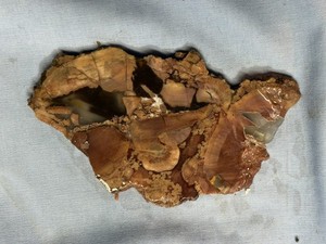 Slab Of Obicular  Jasper