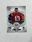 2025 Topps Signature Brock Purdy Base (RAW)