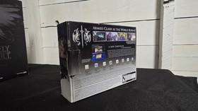 Fire Emblem Awakening Limited Edition Nintendo 3DS BOX ONLY + Manuals Inserts