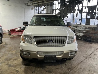 Carrier Rear Axle 9.75'' Ring Gear Thru 11/28/04 Fits 03-05 EXPEDITION 885154