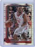2025-26 Topps Chrome NBA Basketball #290 Alijah Martin Pulsar Refractor RC