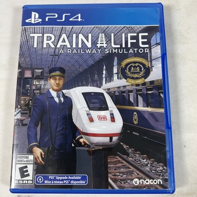 Train Life: A Railway Simulator - The Orient-Express Edition - Sony PlayStation