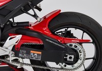 Bodystyle Hinterradabdeckung Passend FüR Honda Cbr 1000 Rr 2017-2019