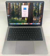Apple MacBook Pro A2442 14" M1 PRO 16GB RAM 512GB SSD Grade B US 120 Cycles