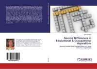 Gender Differences In Educational & Occupational Aspirations Vicki Sommer