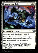Dimensional Exile #4 Prices | Magic Teenage Mutant Ninja Turtles