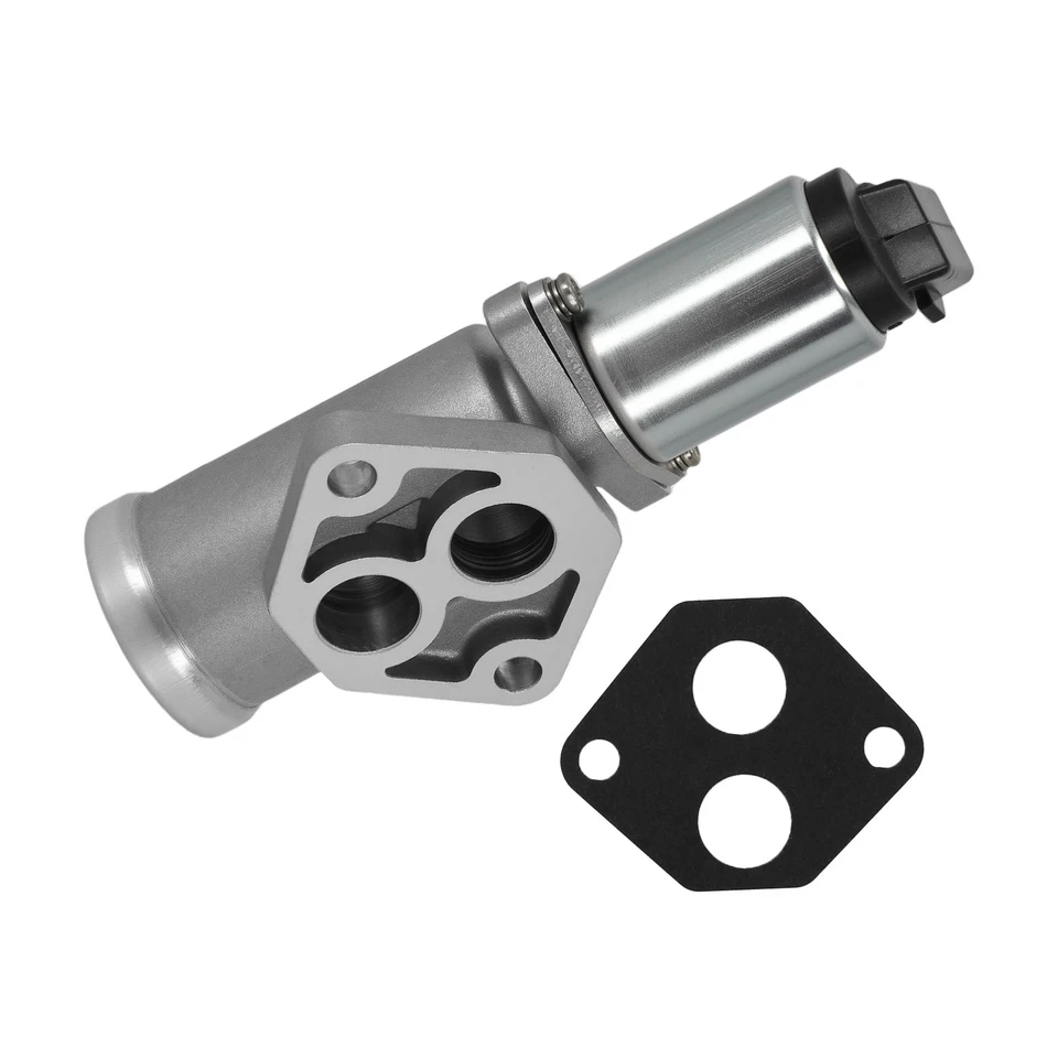 Válvula de control de aire de ralentí para Ford Mustang 1986-1993 V8 5,0 L Bronco Lincoln Mark Foto 3 de 4