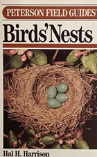 Field Guides to Birds' Nests Paperback Hal H. Harrison