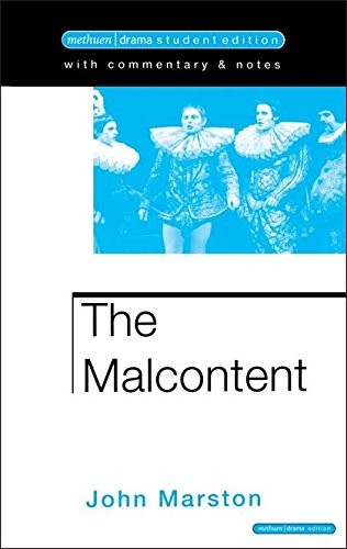 Malcontent by Marston, John  New 9780413162908 Fast Free Shipping<-