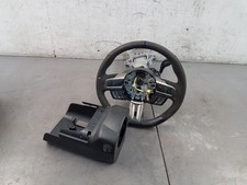 2016 Ford Mustang Shelby Gt350 Steering Wheel Column 0638 Vv1