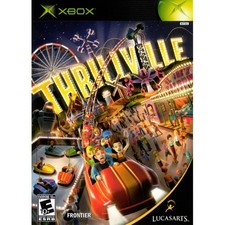 Thrillville (Xbox) Disc Only