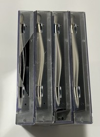 Sega CD Case/Manual Lot (4) No Games