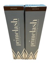 2x Prime Lash by Prometics PrimeLash Mascara   Brown - Longer Lashes for 50 