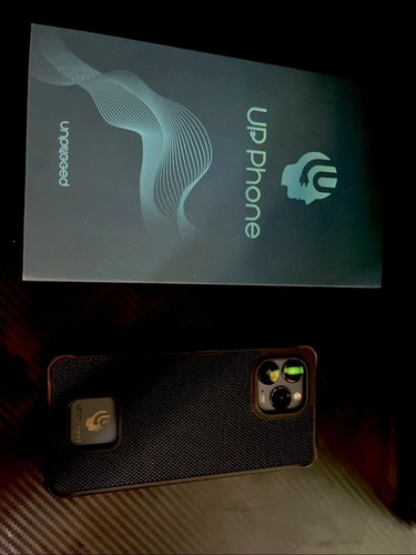 Unplugged UP01 privacy phone Degoogled 256GB - 第 2/5 張圖片