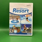 New ListingNintendo Wii Sports Resort Nintendo Wii Complete Manual Multiplayer 12 Sports
