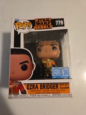 Funko Pop! Star Wars Rebels Ezra Bridger #779 Vinyl Figure – Target Exclusive