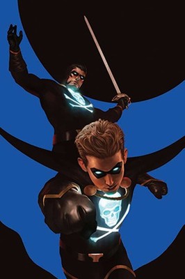 Black Terror (Dynamite, 2nd Series) #3I FN; Dynamite | FOC 1:11 Variant Virgin -