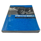 oem Harley 99484 02 Service Repair Instruction Manual Book 2002 Sportster XL