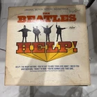 The Beatles ‎– Help [1976] Vinyl LP Pop Rock Beat Soundtrack Capitol Records US