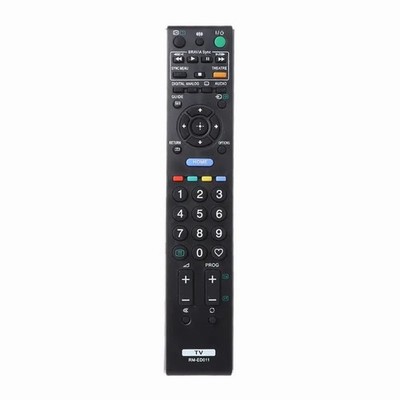 New Replace RM-ED011 For Sony IR TV Remote Control RM-ED012 RM-ED013 KDL-46W4500