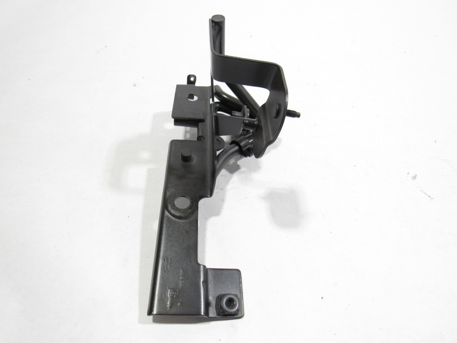12-18 Bentley Continental GT W12 2015 Rear Right Seat Belt Guide Bracket ;:A