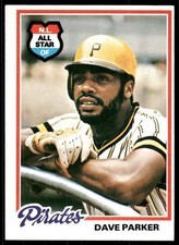 Dave Parker #560 Prices | 1978 Topps | Baseball Cards