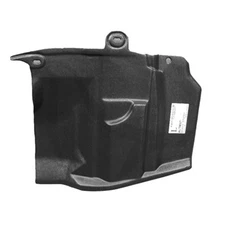 NI1250139 New Replacement Driver Side Splash Shield Cover 64839JA00A