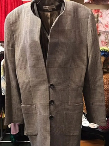 Vintage Sakko aus reiner Wolle - Desinger Jasper Conran