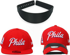 1 Pack Hat Brim Bender - Perfect Hat Curve Band Bending Strap - Steaming Optiona