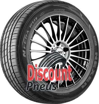 Nexen N Fera RU1 255/60 R17 106V 4PR RPB - Photo 1/2