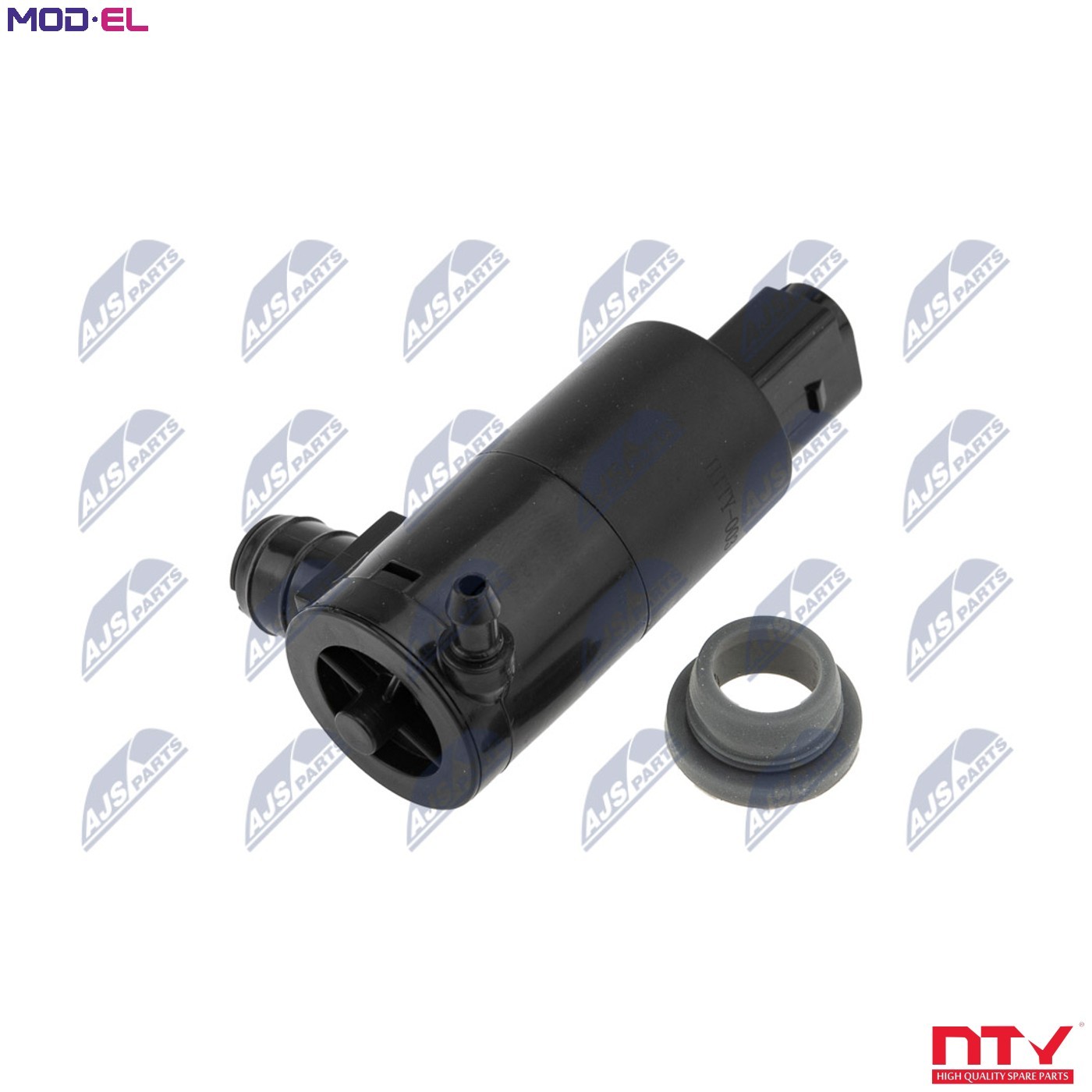 WASHER FLUID PUMP WINDOW CLEANING ESP-TY-003 FOR TOYOTA 1KR-FE 1.0L 3cyl YARIS