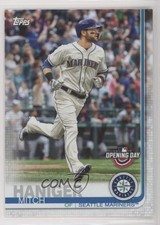 2019 Topps Opening Day Mitch Haniger #127 d1f