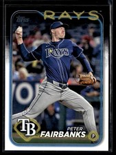 Peter Fairbanks 2024 Topps Update #US321